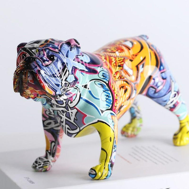 Décor Armoire Animal Résine | Aira - Designix Statuette Type A