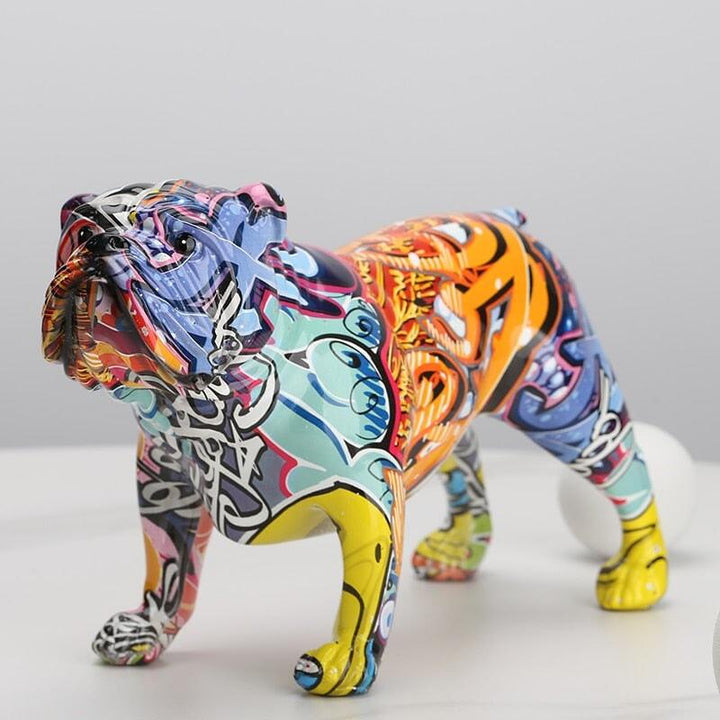 Décor Armoire Animal Résine | Aira - Designix Statuette Type A