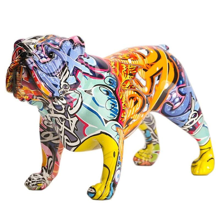 Décor Armoire Animal Résine | Aira - Designix Statuette Type A