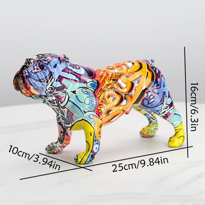Décor Armoire Animal Résine | Aira - Designix Statuette Type A