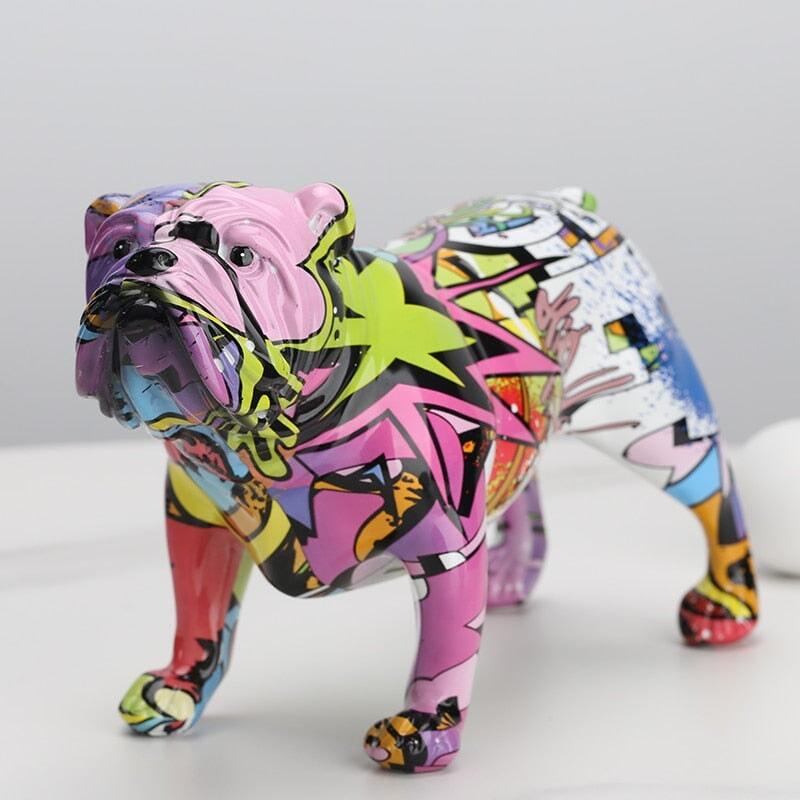Décor Armoire Animal Résine | Aira - Designix Statuette Type B