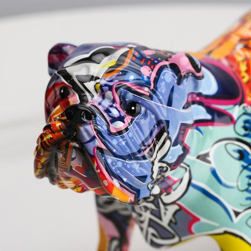 Décor Armoire Animal Résine | Aira - Designix Statuette Type B