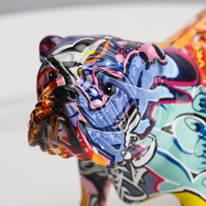 Décor Armoire Animal Résine | Aira - Designix Statuette Type B