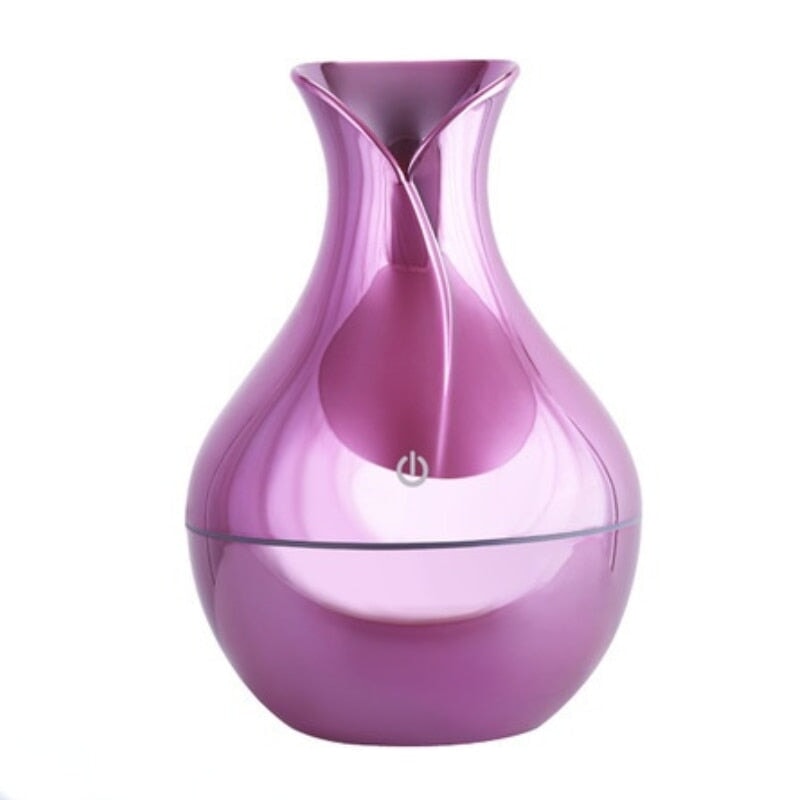 Diffuseur d'Huiles Essentielles Design | Zenith Aromatique | Designix - Diffuseurs d'huile Violet   - https://designix.fr/