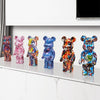 Figurine Ours Graffiti Décor | Gina