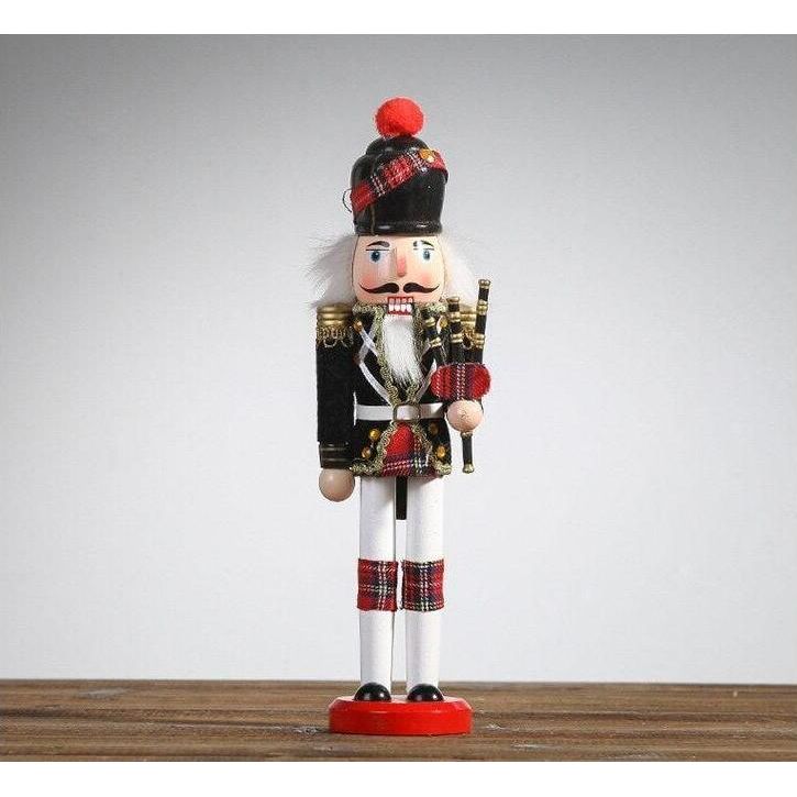 Garde Royal Casse - Noisette Bois | Naro - Designix Statuette A