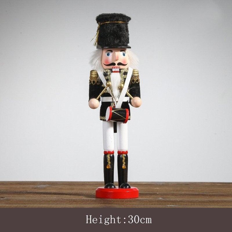 Garde Royal Casse - Noisette Bois | Naro - Designix Statuette A