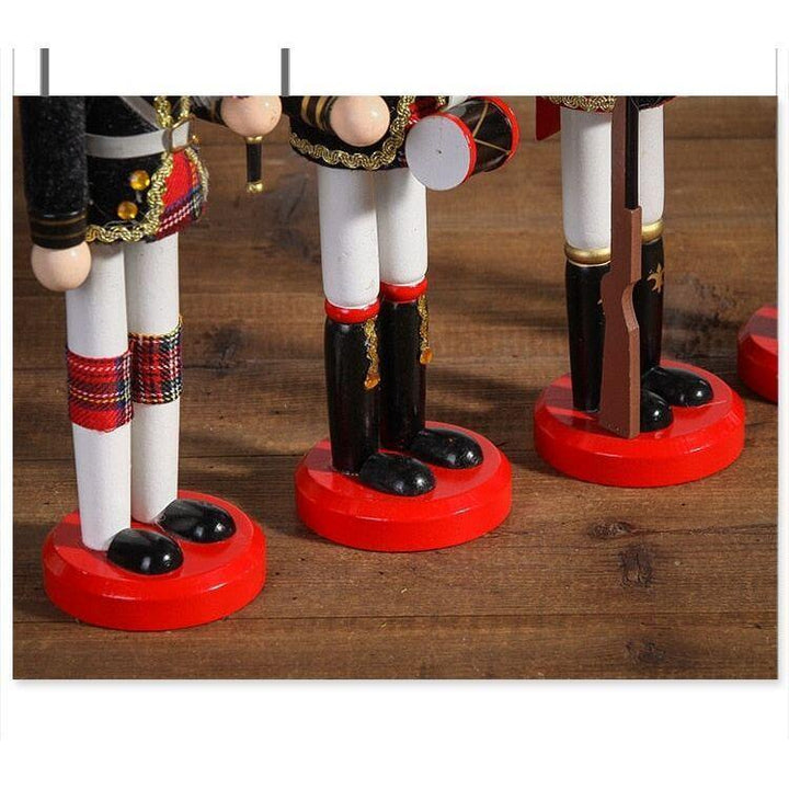Garde Royal Casse - Noisette Bois | Naro - Designix Statuette A