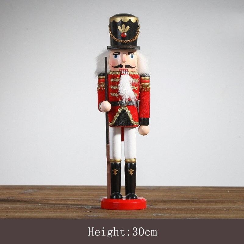 Garde Royal Casse - Noisette Bois | Naro - Designix Statuette C