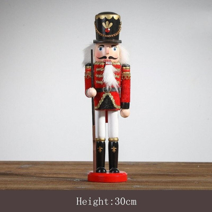 Garde Royal Casse - Noisette Bois | Naro - Designix Statuette C