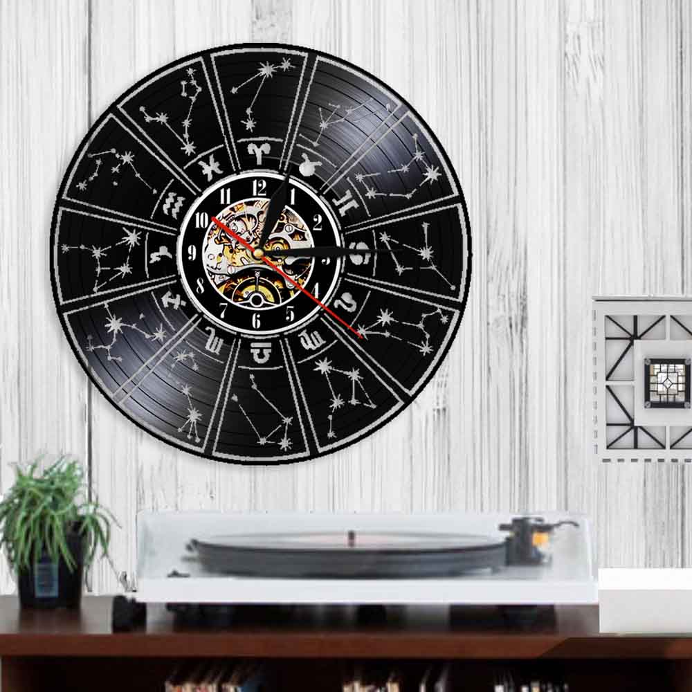 Horloge Murale Design | Abstrax | Designix - Horloge murales    - https://designix.fr/