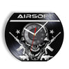 Horloge Murale Design | Airsoft