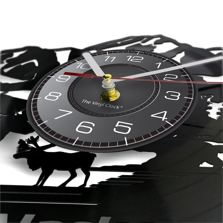 Horloge Murale Design | Alaska | Designix - Horloge murales    - https://designix.fr/