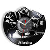 Horloge Murale Design | Alaska