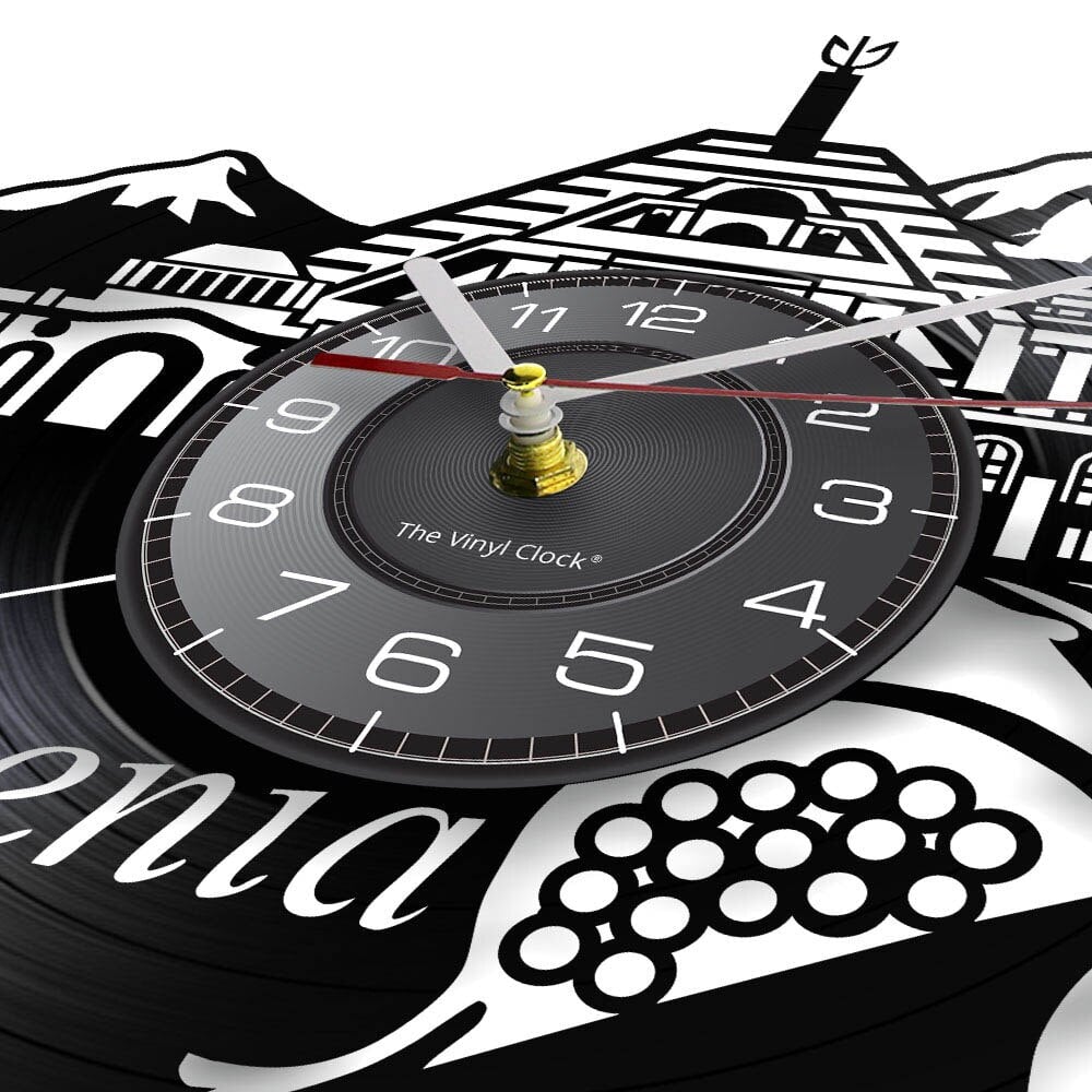 Horloge Murale Design | Arménie | Designix - Horloge murales    - https://designix.fr/