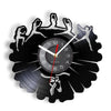 Horloge Murale Design | Ballet