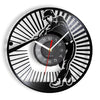 Horloge Murale Design | Baseball
