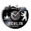 Horloge Murale Design | Berlin