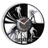 Horloge Murale Design | Biathlon