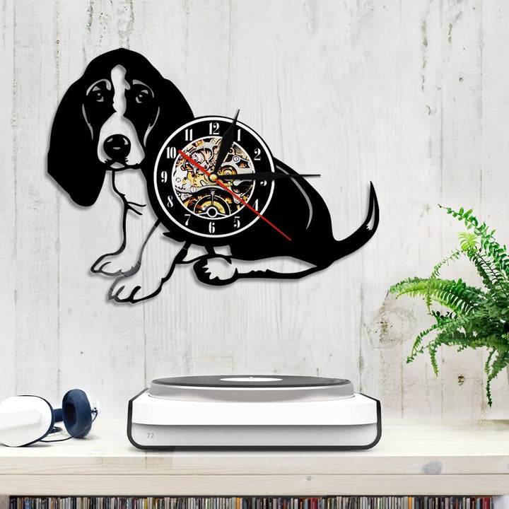 Horloge Murale Design | Biscuit | Designix - Horloge murales    - https://designix.fr/