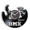 Horloge Murale Design | BMX