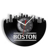 Horloge Murale Design | Boston
