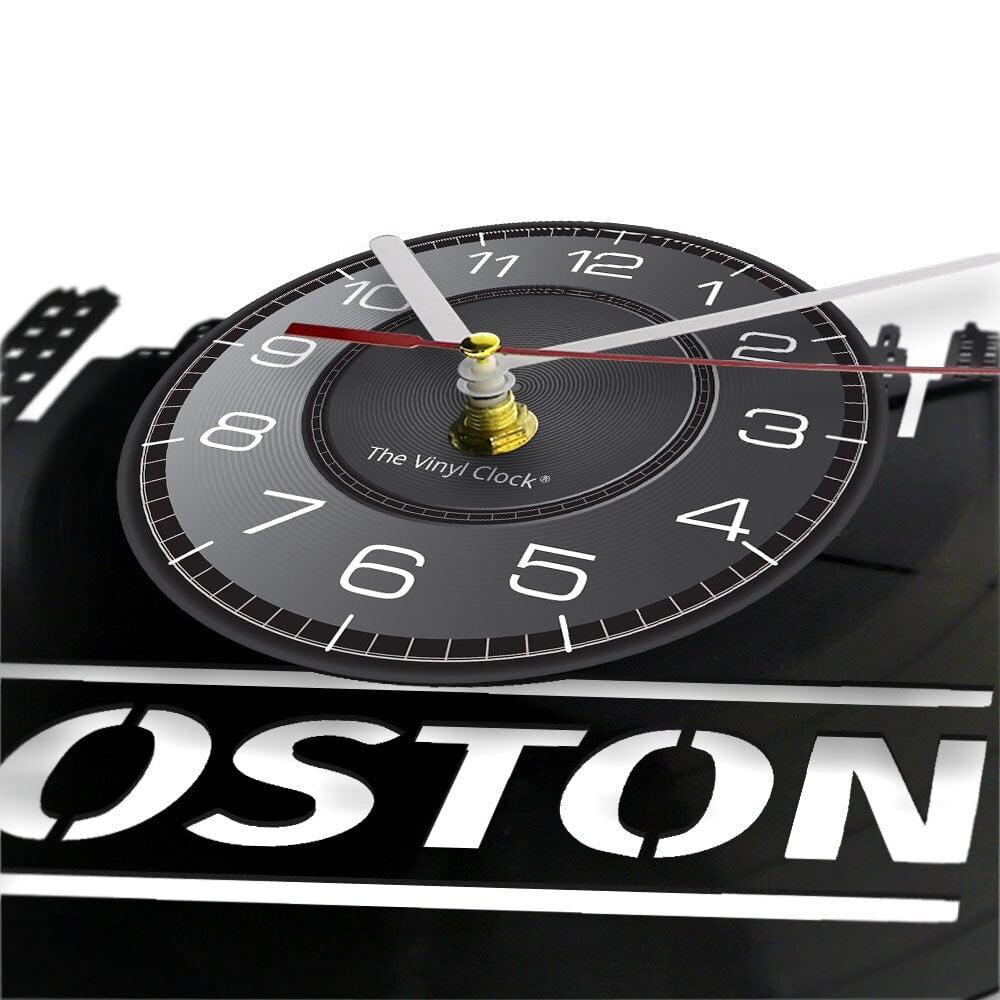 Horloge Murale Design | Boston | Designix - Horloge murales    - https://designix.fr/