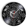 Horloge Murale Design | Bouddhisme