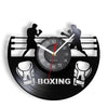 Horloge Murale Design | Boxing