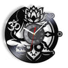 Horloge Murale Design | Buddha Yoga