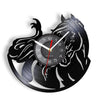 Horloge Murale Design | Cheval Chinois