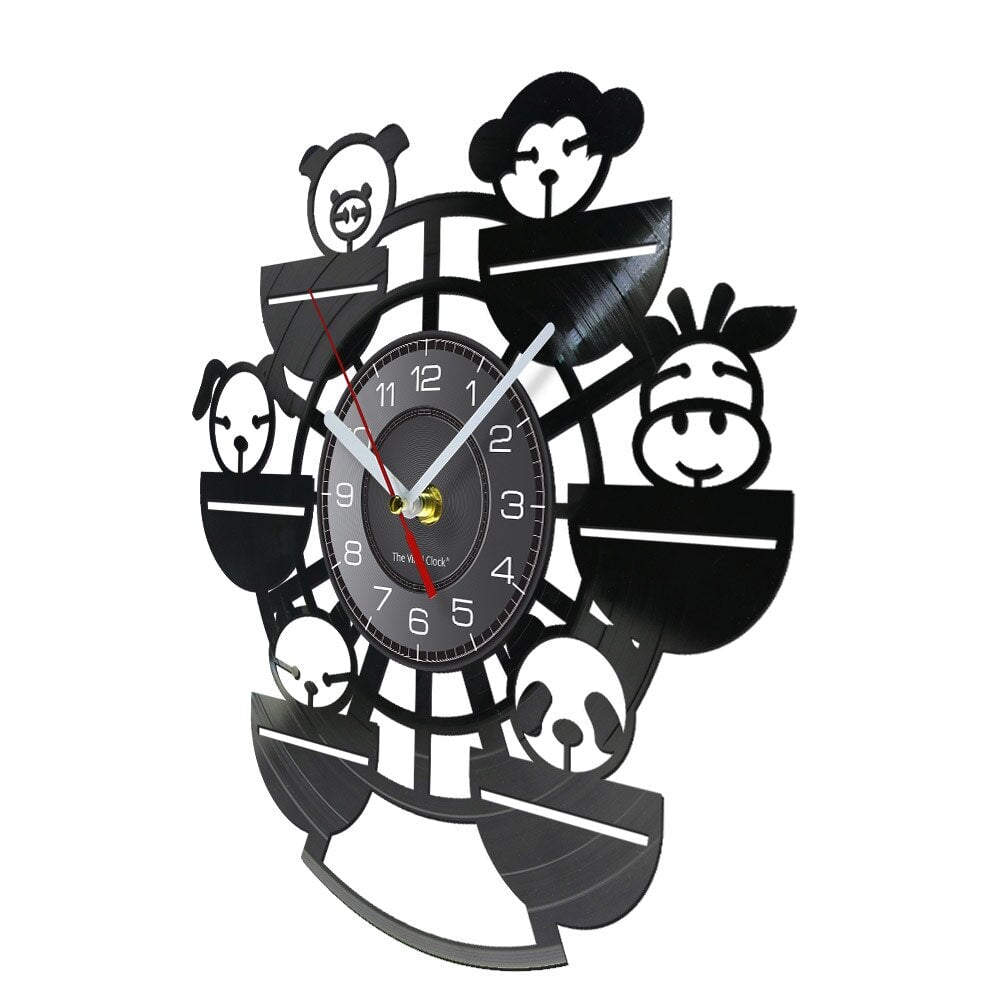 Horloge Murale Design | Circulo | Designix - Horloge murales    - https://designix.fr/