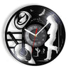 Horloge Murale Design | CowBoy Solitaire