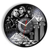 Horloge Murale Design | Culture Egyptienne