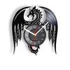Horloge Murale Design | Dragon Volant