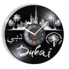 Horloge Murale Design | Dubai