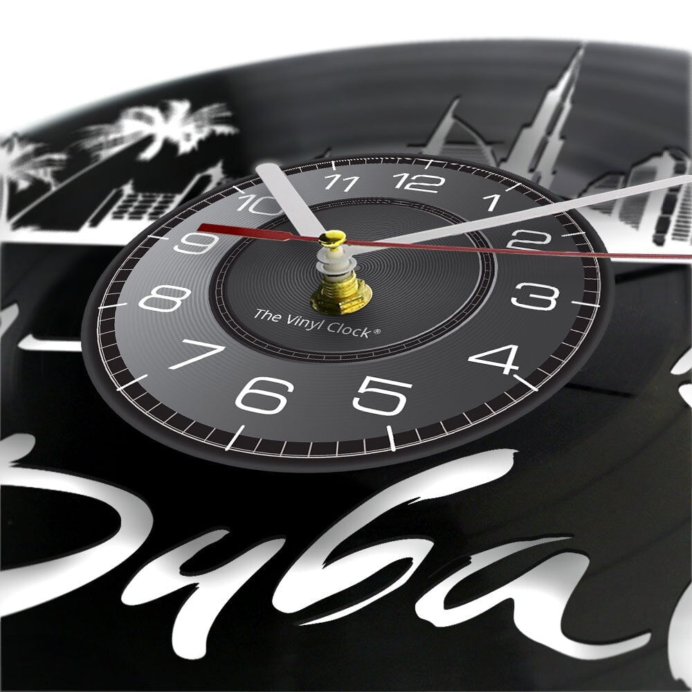 Horloge Murale Design | Dubai | Designix - Horloge murales    - https://designix.fr/