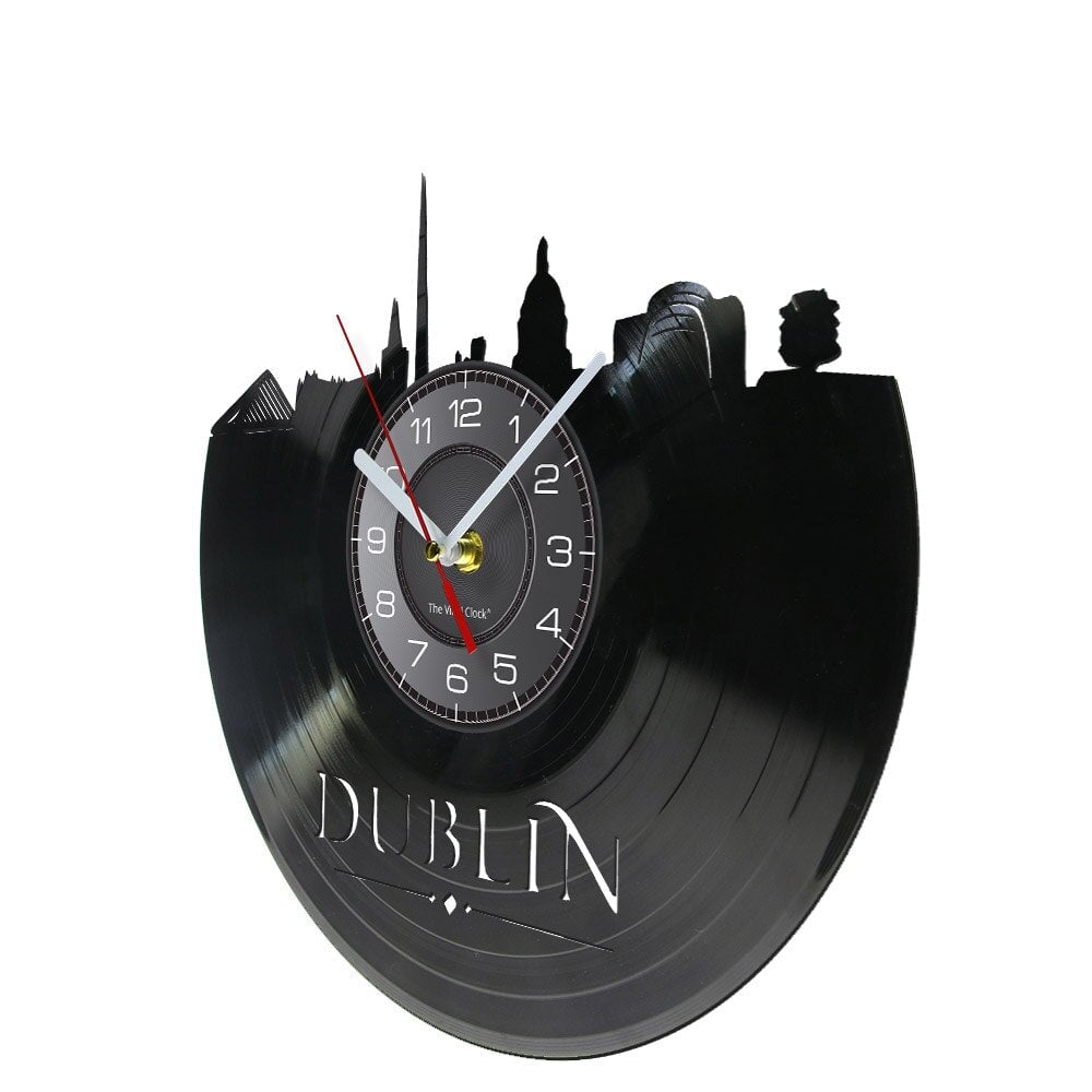 Horloge Murale Design | Dublin | Designix - Horloge murales    - https://designix.fr/