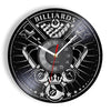 Horloge Murale Design | Espace Billard