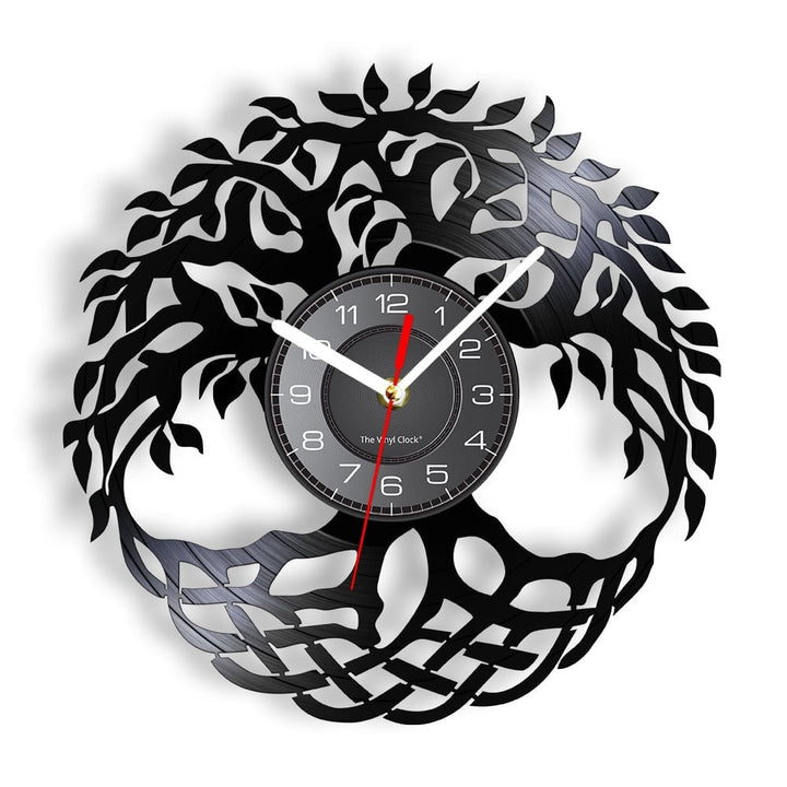 Horloge Murale Design | Fusion | Designix - Horloge murales Sans LED   - https://designix.fr/