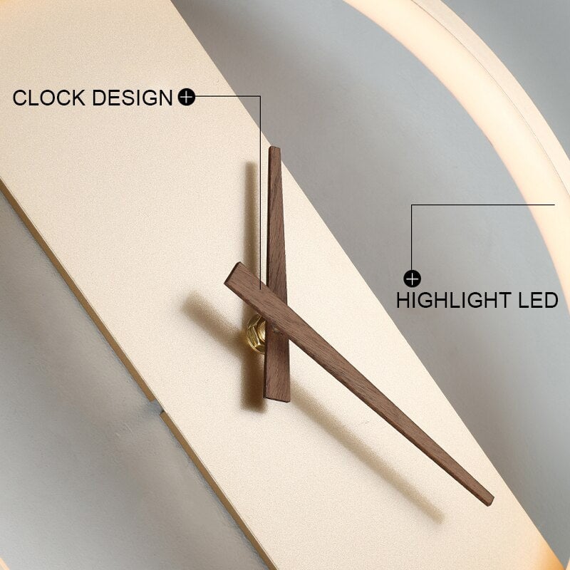 Horloge Murale Design | Helix | Designix - Horloge murales    - https://designix.fr/