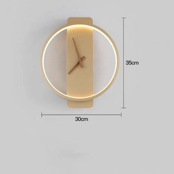 Horloge Murale Design | Helix | Designix - Horloge murales    - https://designix.fr/