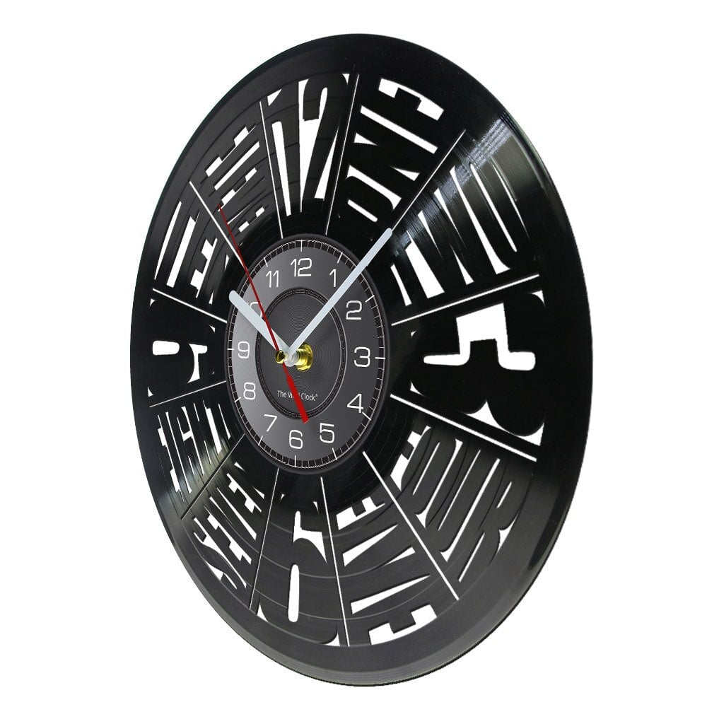 Horloge Murale Design | Infinix | Designix - Horloge murales    - https://designix.fr/