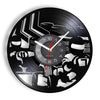 Horloge Murale Design | Karting