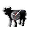 Horloge Murale Design | La Vache
