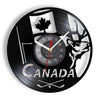 Horloge Murale Design | Le Canada