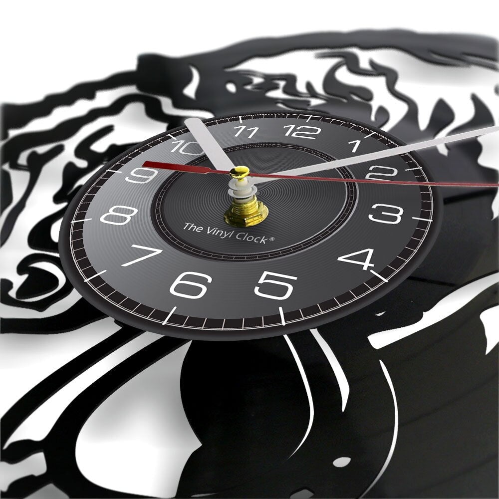 Horloge Murale Design | Le Cheval | Designix - Horloge murales    - https://designix.fr/