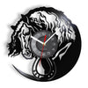 Horloge Murale Design | Le Cheval