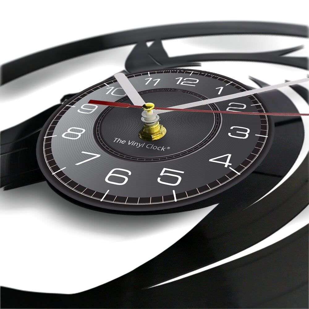 Horloge Murale Design | Le Cheval Pur Sang | Designix - Horloge murales    - https://designix.fr/