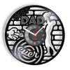 Horloge murale design | Le Meilleur papa